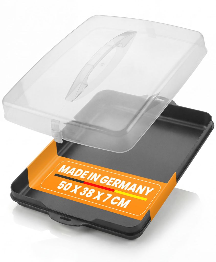 Transportbox Blechkuchen EUROHOME® Produktbild 