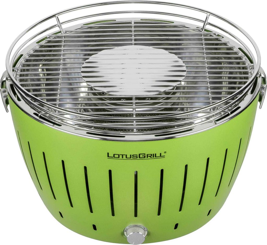 LotusGrill G340 G-GR-34P - Barbecue - charbon de bois - Image du produit 