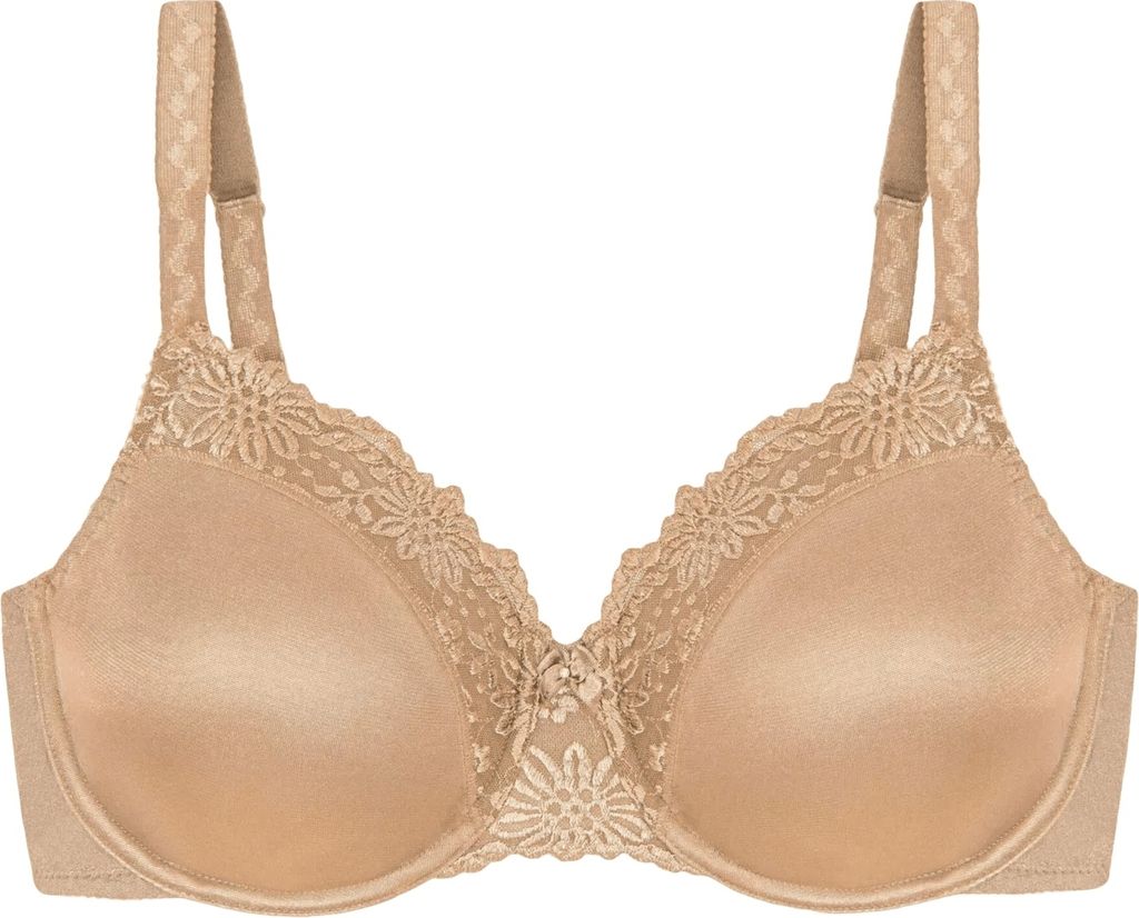Triumph Ladyform Soft, Minimierer, Beige, Muster, Smooth Produktbild 