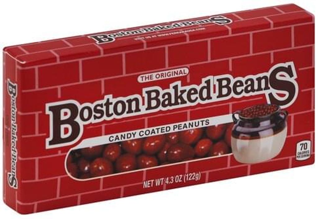 Boston Baked Beans (12 x 122g)