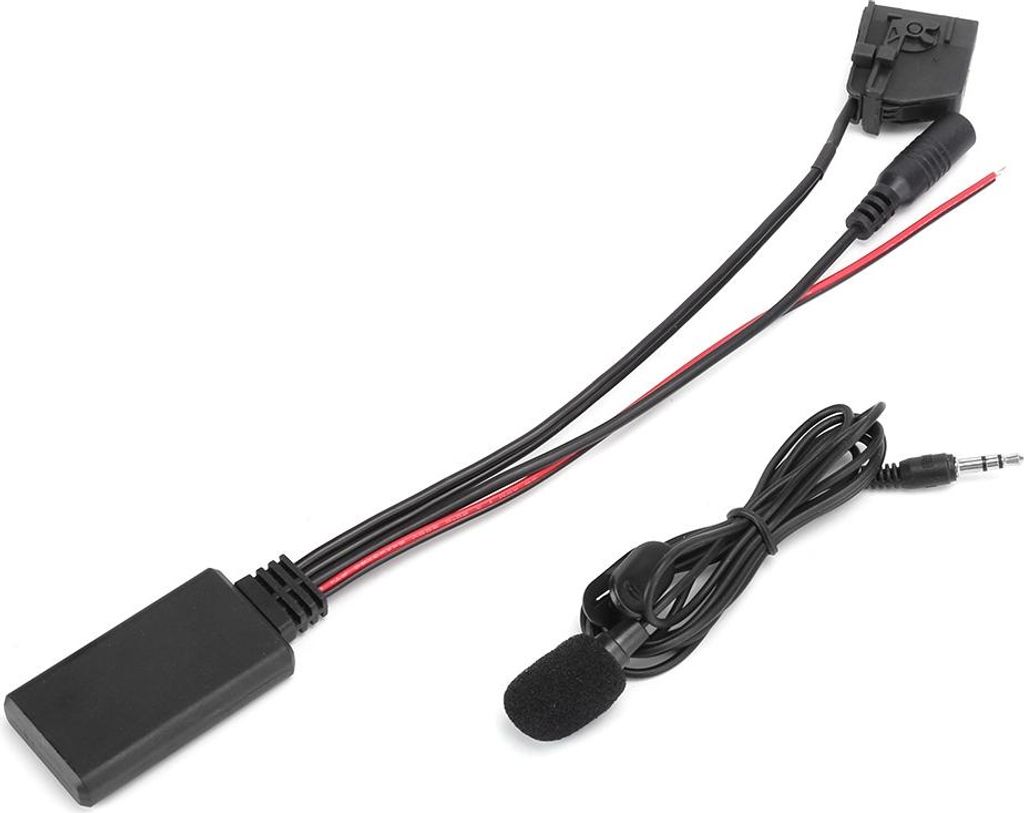 18Pin MFD2 RNS2 Adapter Bluetooth Radio Bezprzewodowy kabel Zdjęcie produktu 