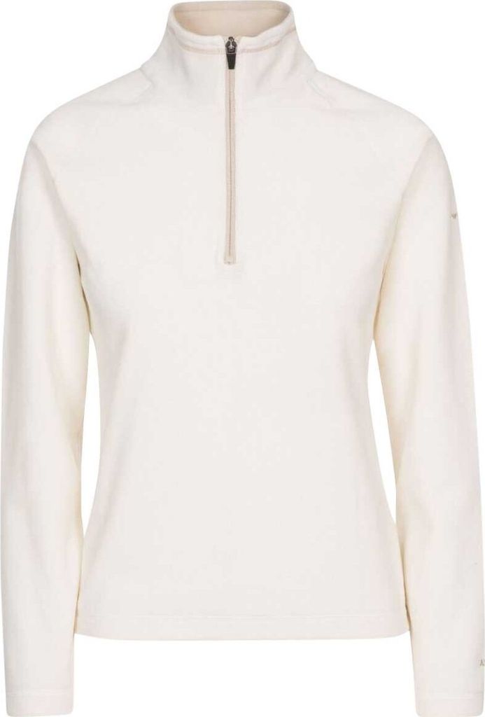 Trespass Damen Skylar Fleece-Top TP3975 (M) (Weiß)