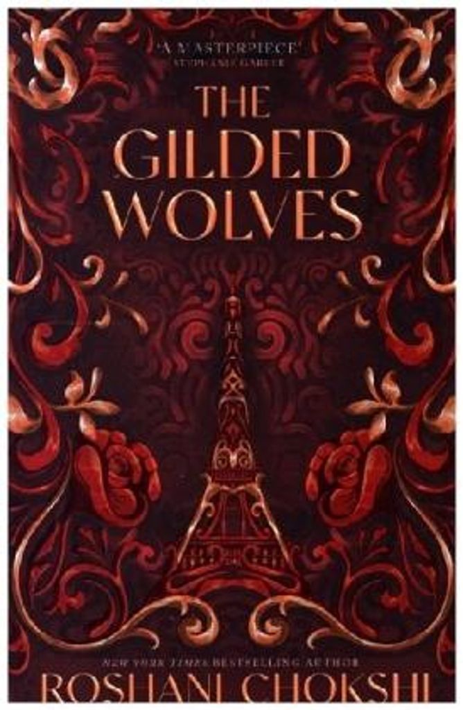 The Gilded Wolves