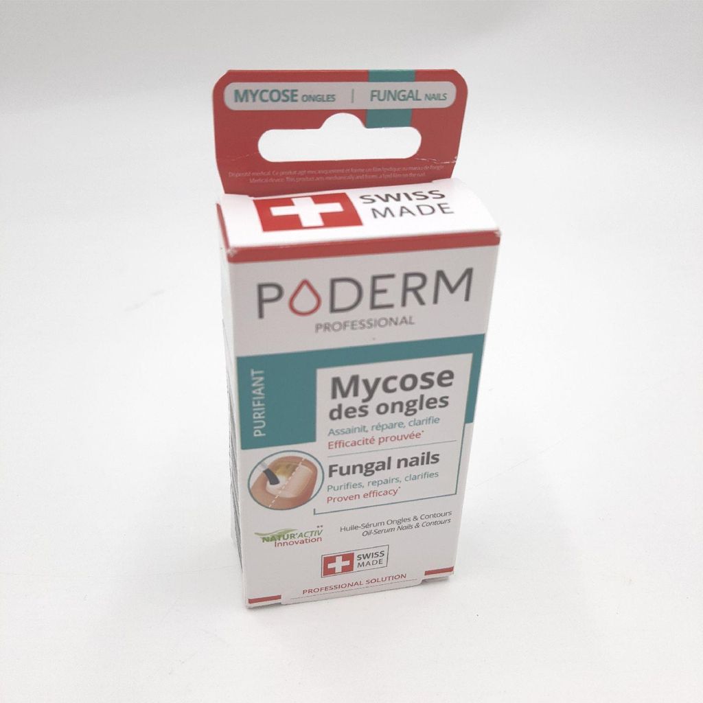 PODERM NAGELPILZ BEHANDLUNG regeneriert/repariert Produktbild 