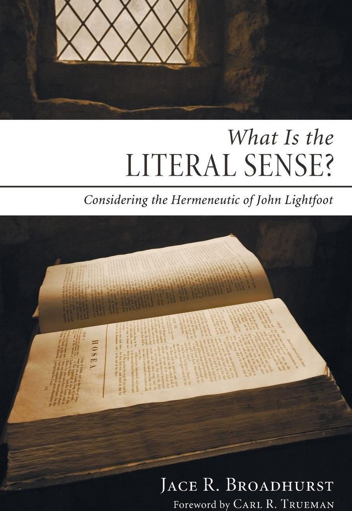 What Is the Literal Sense?