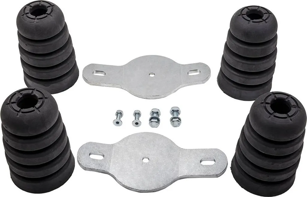 Butées de Suspension et Supports pour Nissan Patrol Y61 Châssis Court Long