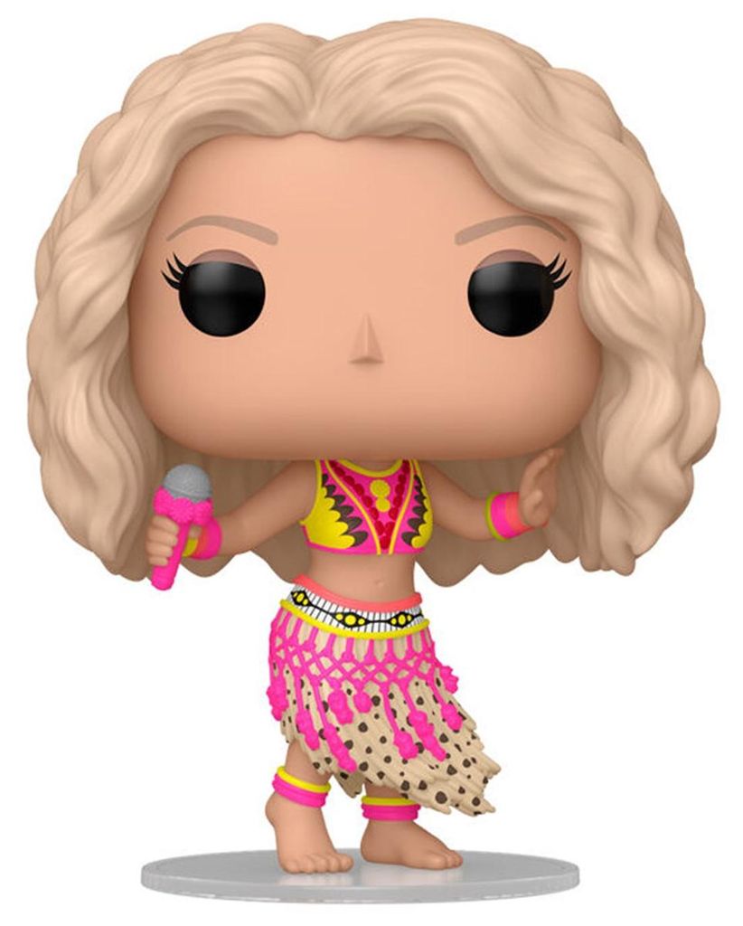 Shakira - Shakira 406 - Funko Pop! Productafbeelding 