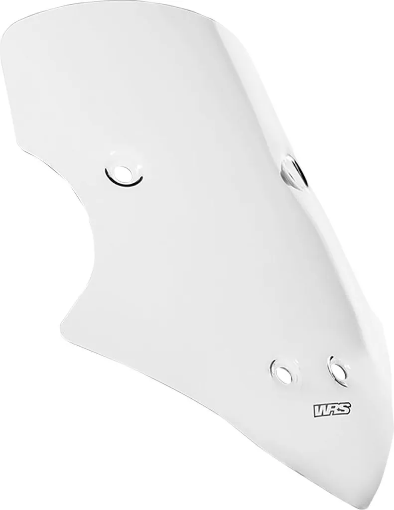 WRS Windscreen Touring Multis V4 - Bulle Haute Performance Incolore - 2