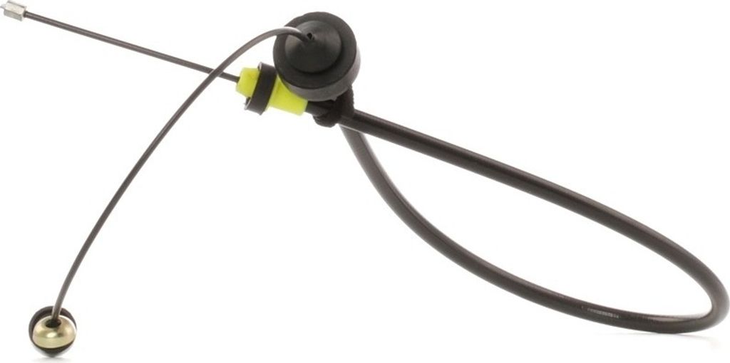 RIDEX 478S0056 Kupplungsseil Seilzug für RENAULT 19 II Cabriolet (D53, 853) Vorne 1010/603mm