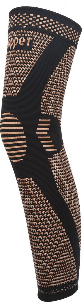 Elastischer Sport-Knieschutz, rutschfeste Kniekompressionsmanschette, Beinschutz aus Nylon