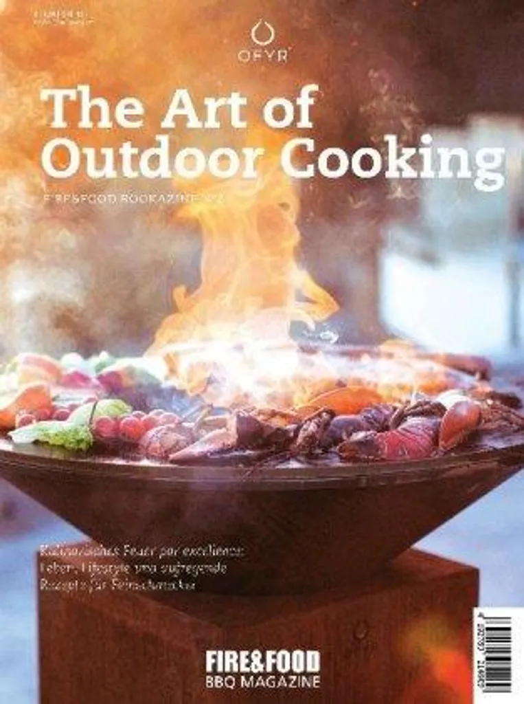 Beau Livre Cuisine Extérieure : Recettes de Grillades et Gastronomie