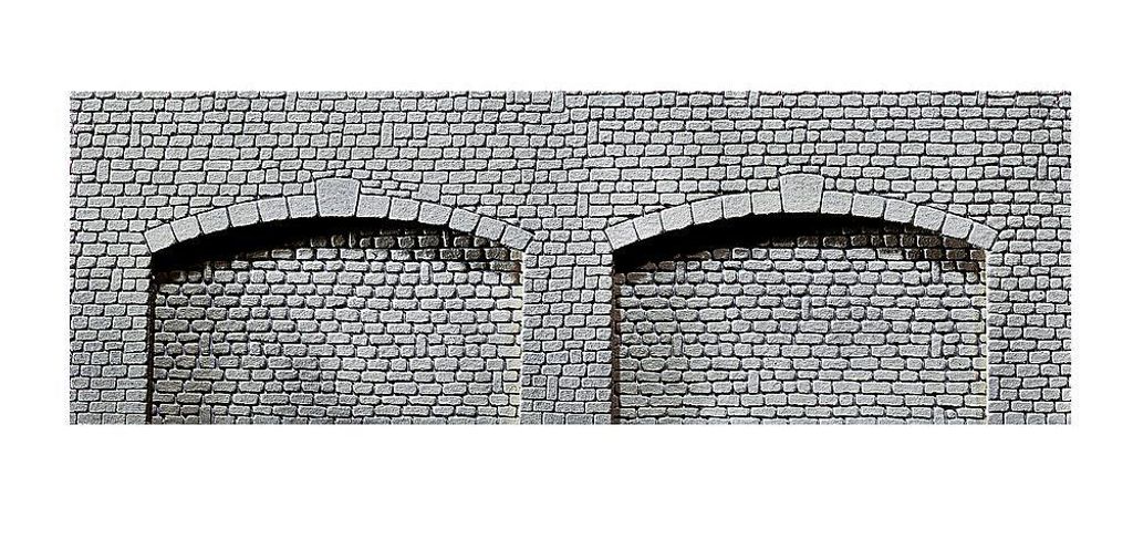 Faller 272594 - 1/160 / N Dekorplatte Arkaden - Neu
