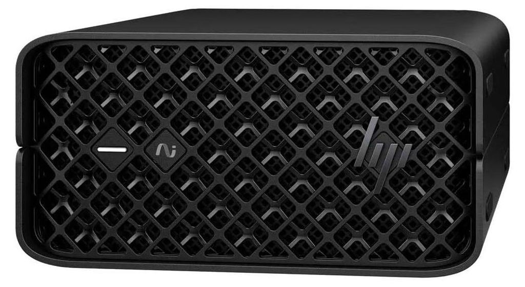 Hp Z2 Mini G1a R9-pro390/128gb/1tb Ssd Desktop-pc Schwarz One Size / EU Plug 220V Schwarz One Size