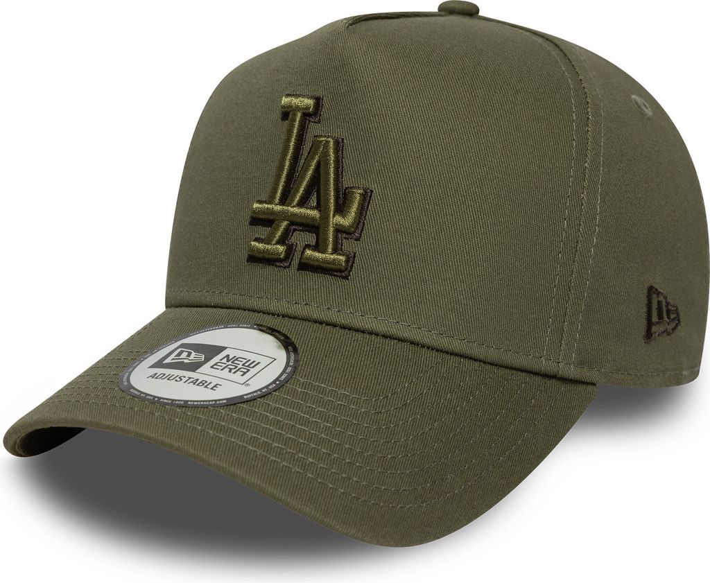 NEW ERA LA DODGERS TEAM OUTLINE 9FORTY E-FRAME Grün Produktbild 