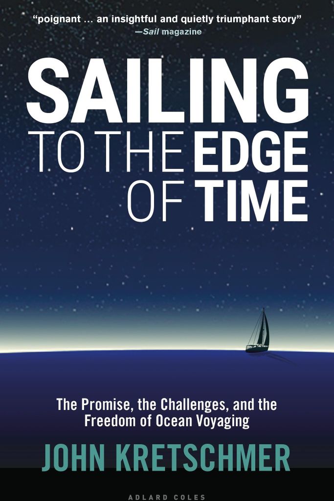 Sailing to the Edge of Time