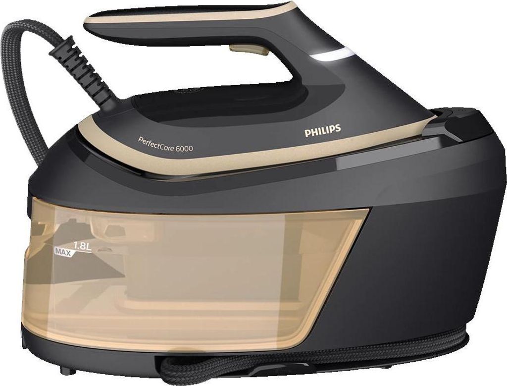 Philips PerfectCare Bügelstation, Keramikbügelsohle, 130 Produktbild 
