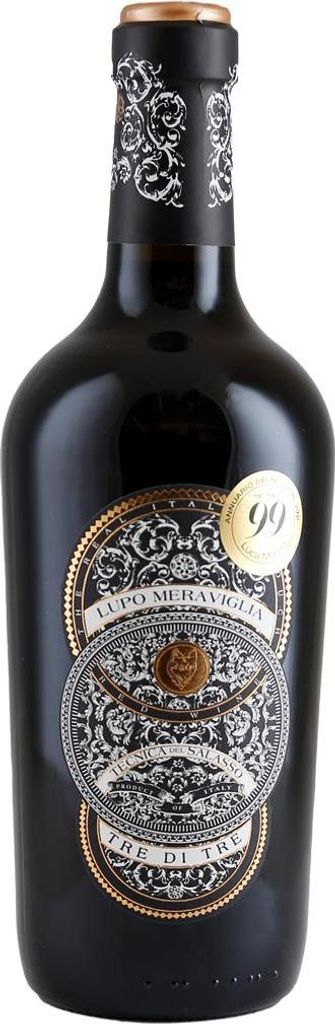 Lupo Meraviglia Tre di Tre 2023 | Rotwein | Italien | 1 x 0,75 Liter
