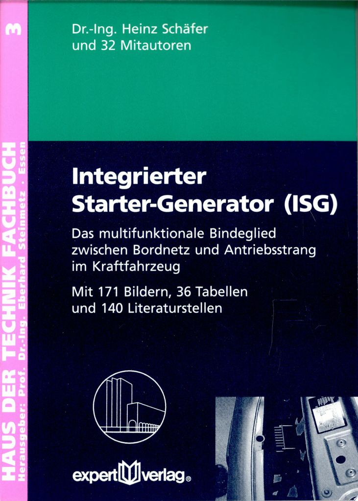 Integrierter Starter-Generator (ISG)