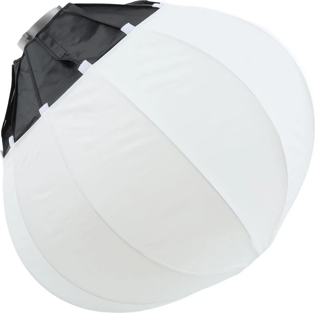 Lanterne diffuseur pliable 65cm montage Bowens - Éclairage portable LED - 5