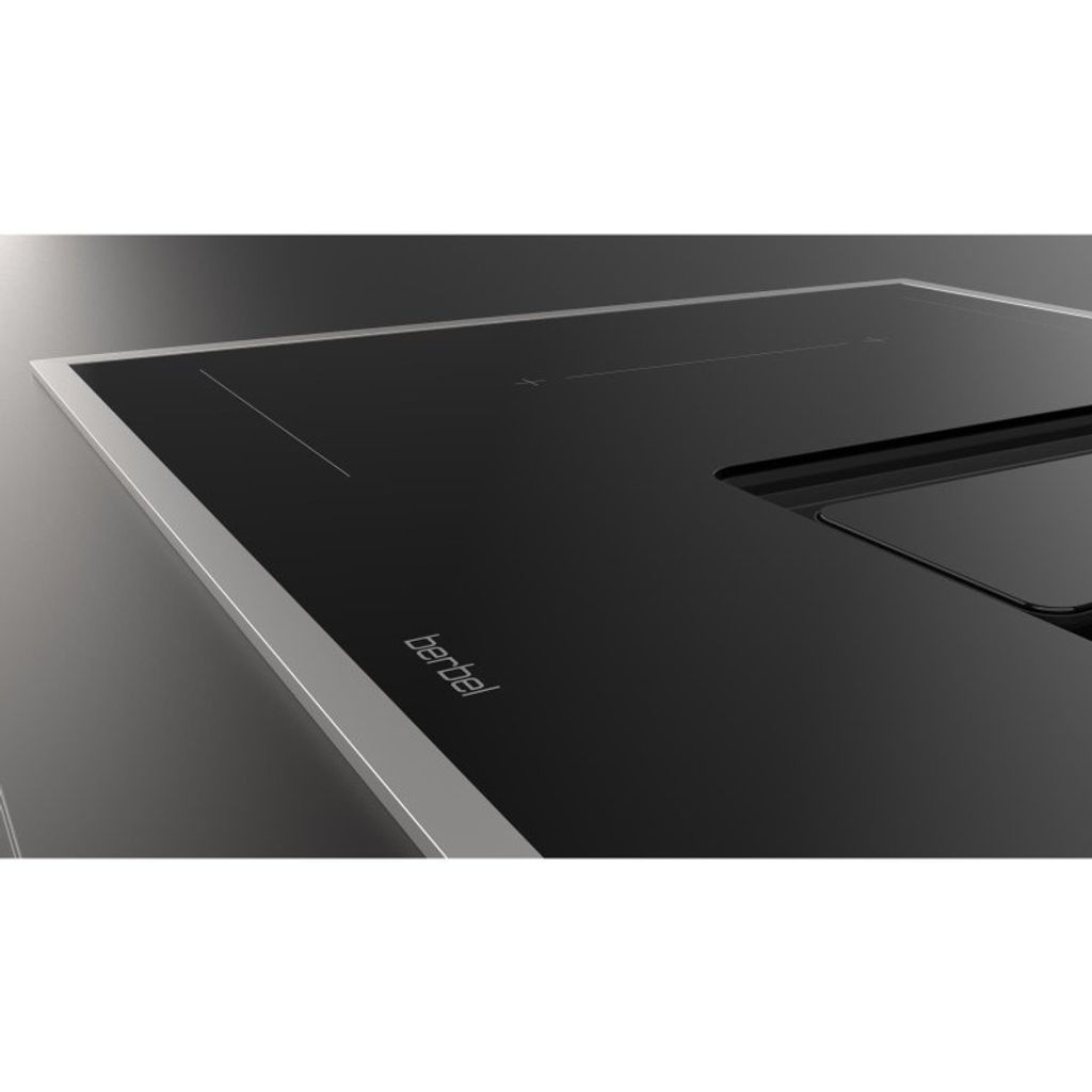 berbel Kochfeldrahmen Edelstahloptik für BKA DLP/DLC/DLA 1100016