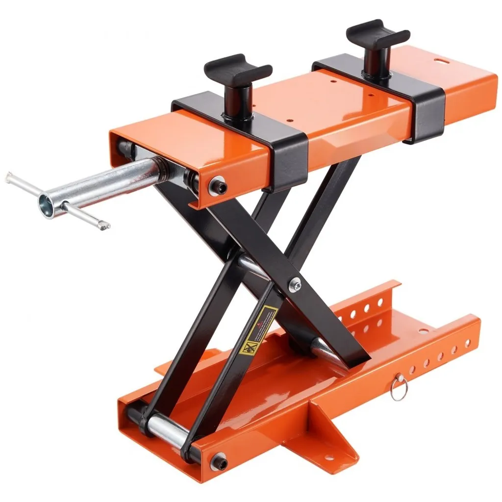 Martinetto Moto 500kg Offerta - Supporto Universale Regolabile