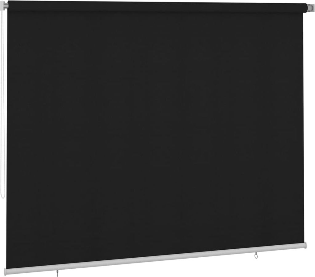 Store extérieur 300x230 cm Noir Image du produit 