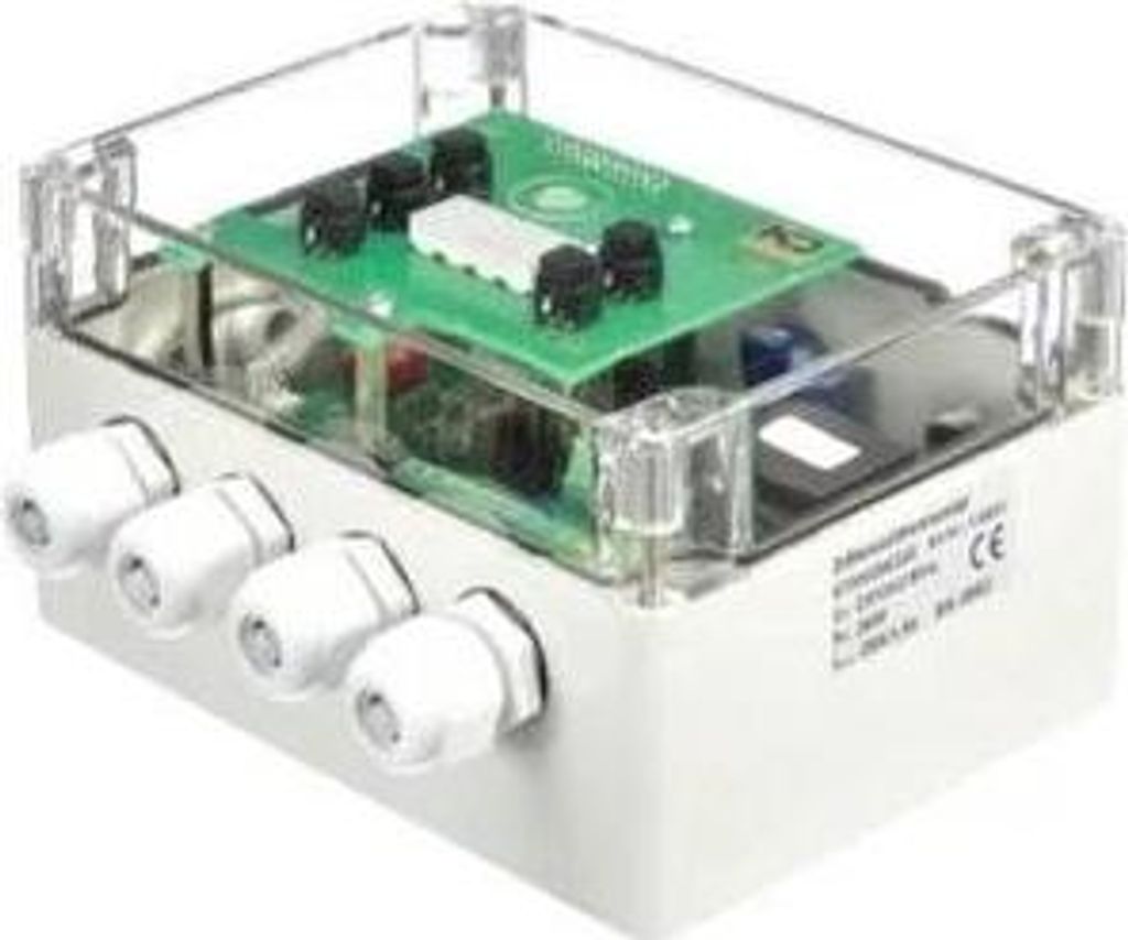 Zehnder Universalthermostat ComfoFond-L Heizregister