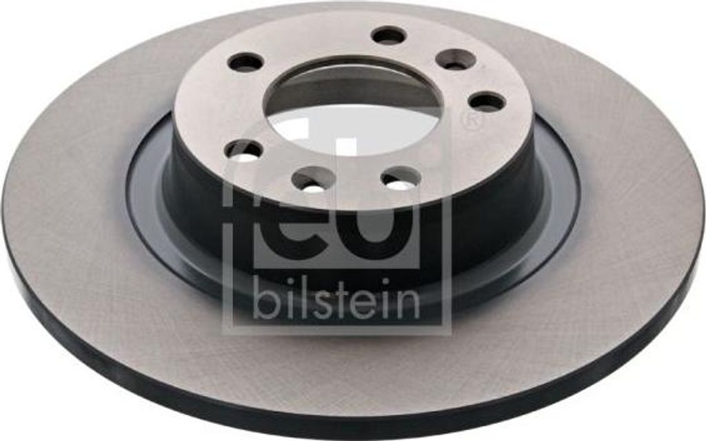 FEBI BILSTEIN 44099 Bremsscheibe OE E169294 kompatibel mit 407