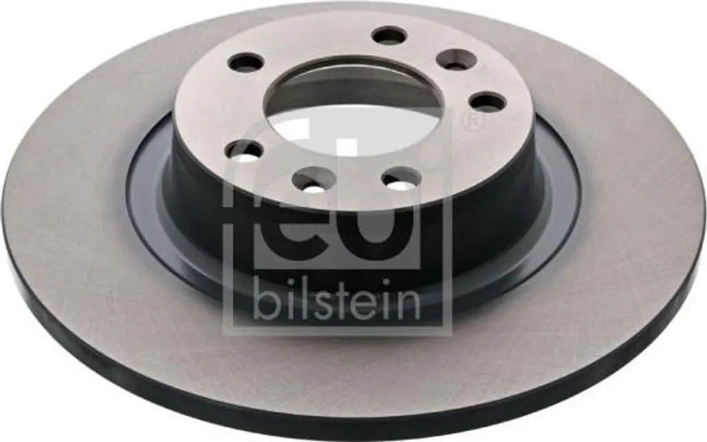 Disque de frein avant ventilé compatible 407 - FEBI BILSTEIN 44099 OE