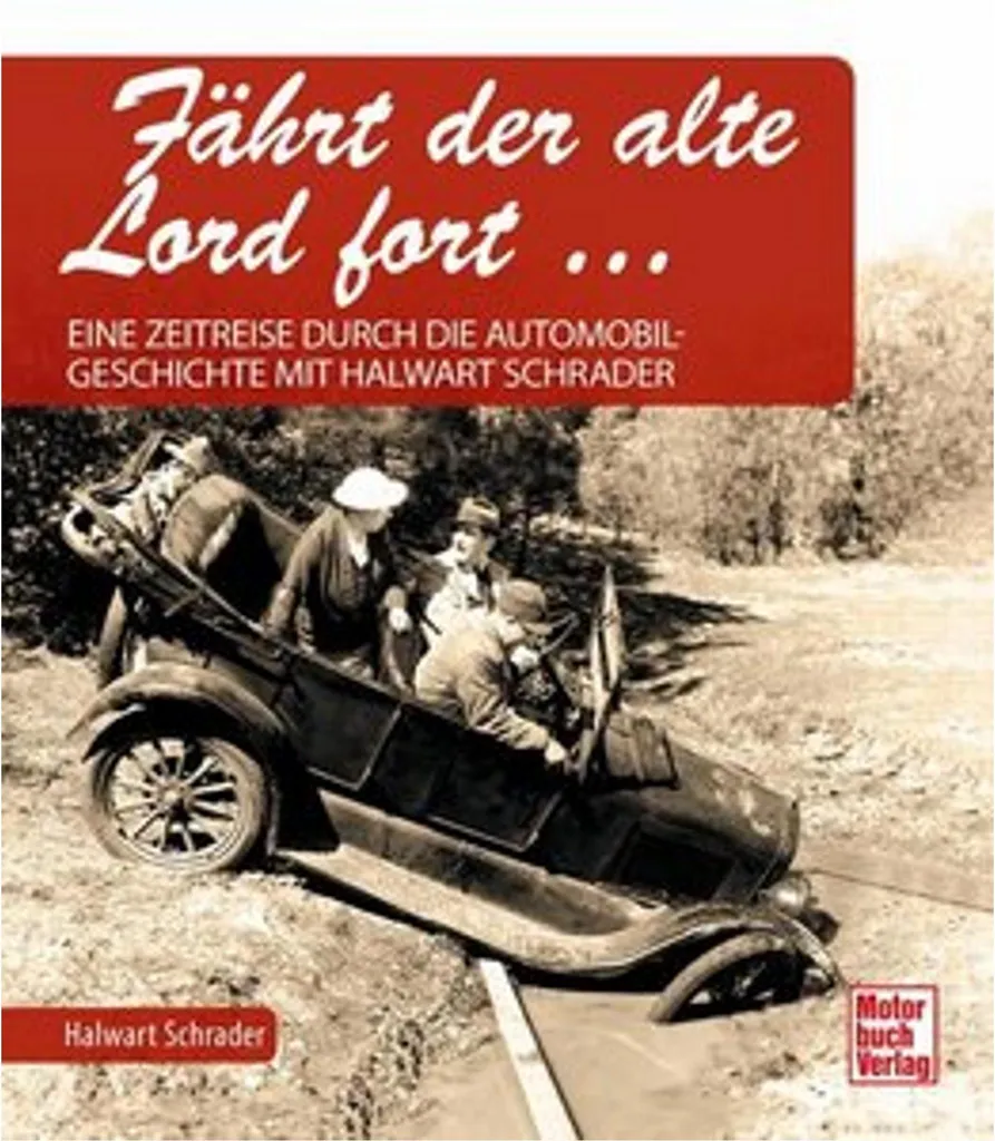 Jeu de société familial Fährt der alte Lord fort pour 2 à 6 joueurs