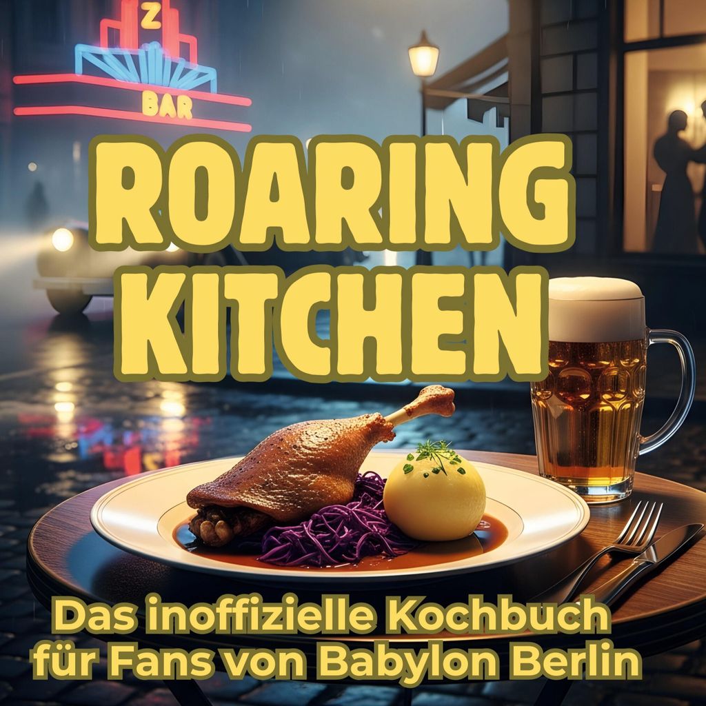 Roaring Kitchen