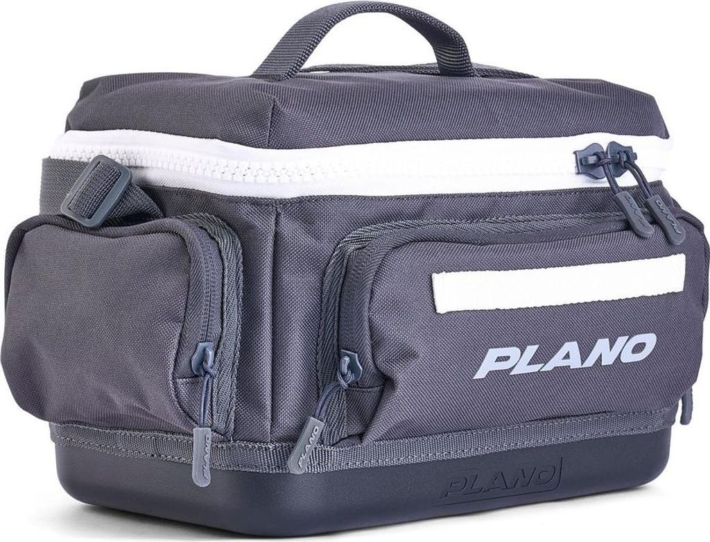 Plano Weekend Tackle Bag 3500 Slate 20x34x19cm - Angeltasche