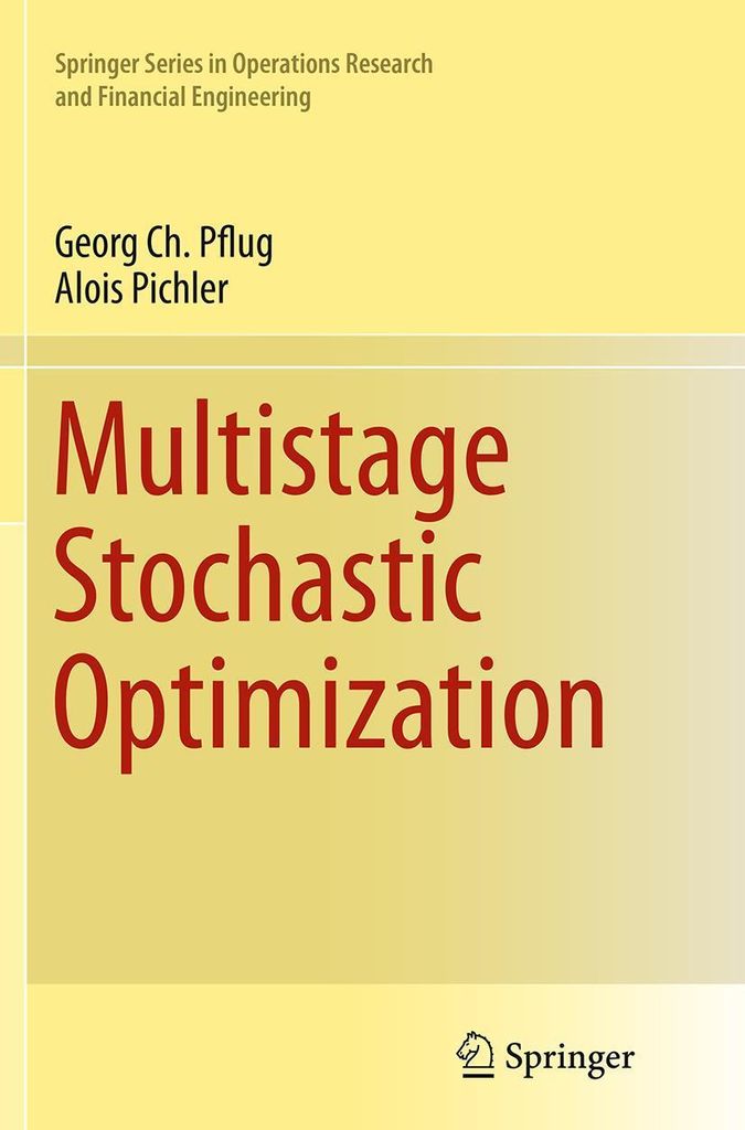 Multistage Stochastic Optimization