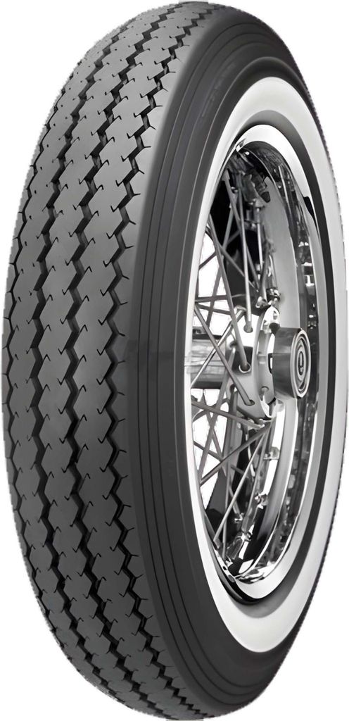 Reifen Shinko E-240 100/90-19 63H TL WW Weißwand vorne