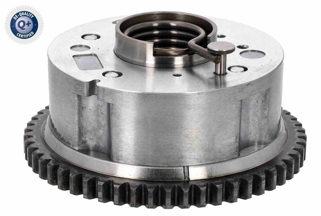 VAICO V37-0215 Nockenwellenversteller für MITSUBISHI OUTLANDER III (GGW, GFW, ZJ) 54-Zähne