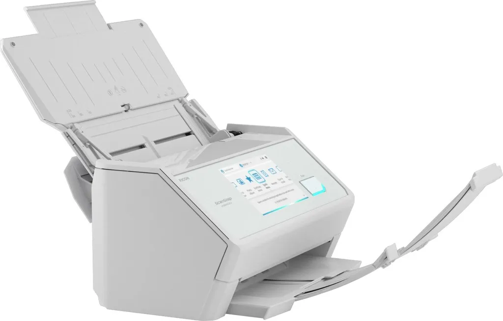 Scanner Bureau Ricoh ScanSnap iX1500 pour Dématérialisation et Archivage Cloud - 11