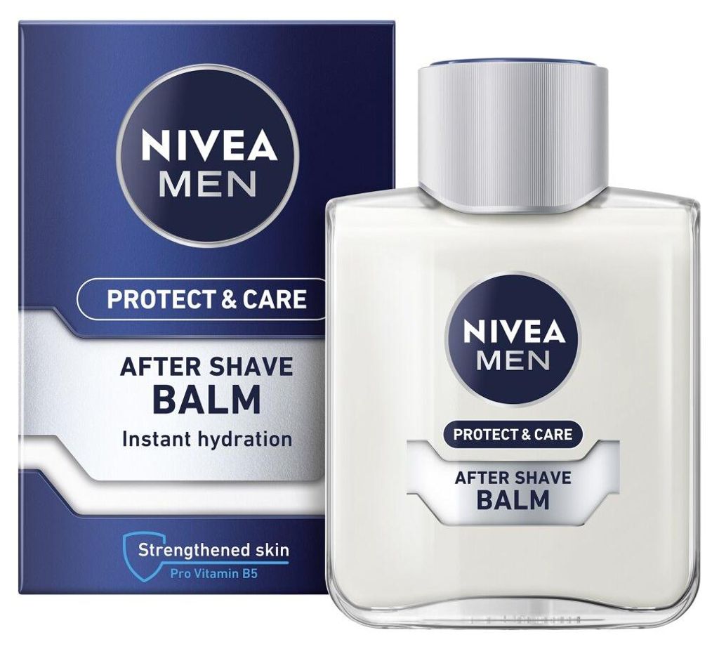 Nivea Men Protect & Care balzám Balsamo dopobarba 100 ml Immagine del prodotto 