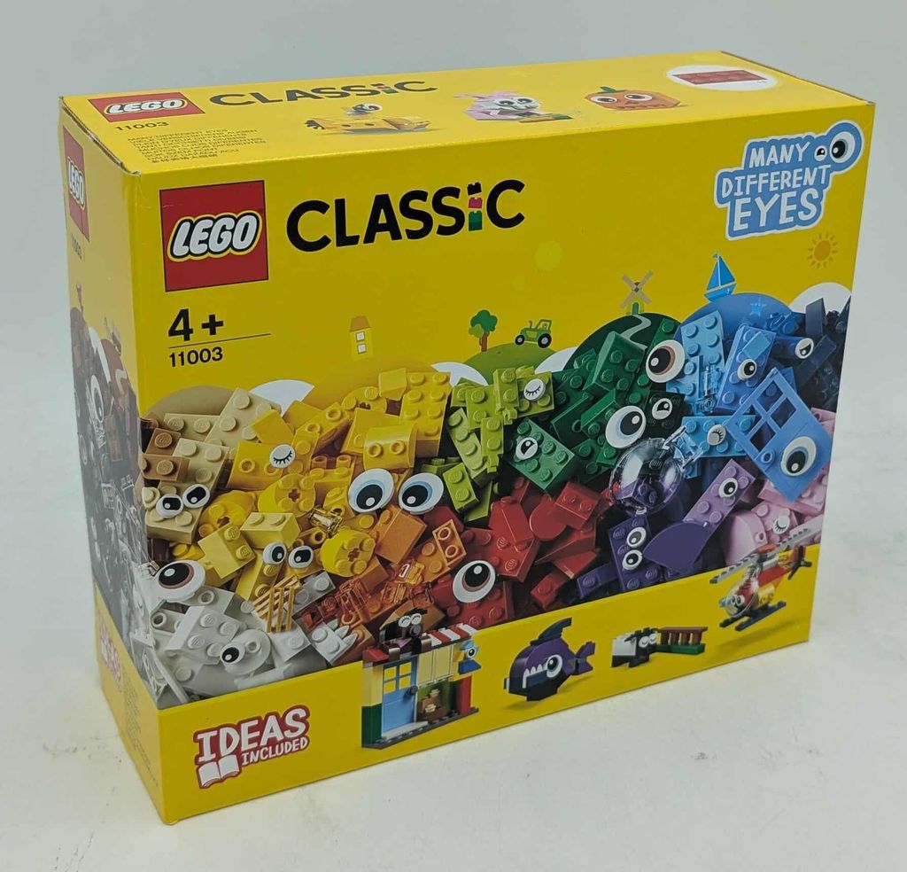 LEGO® Classic LEGO Bausteine - Witzige Figuren, 11003 Produktbild 