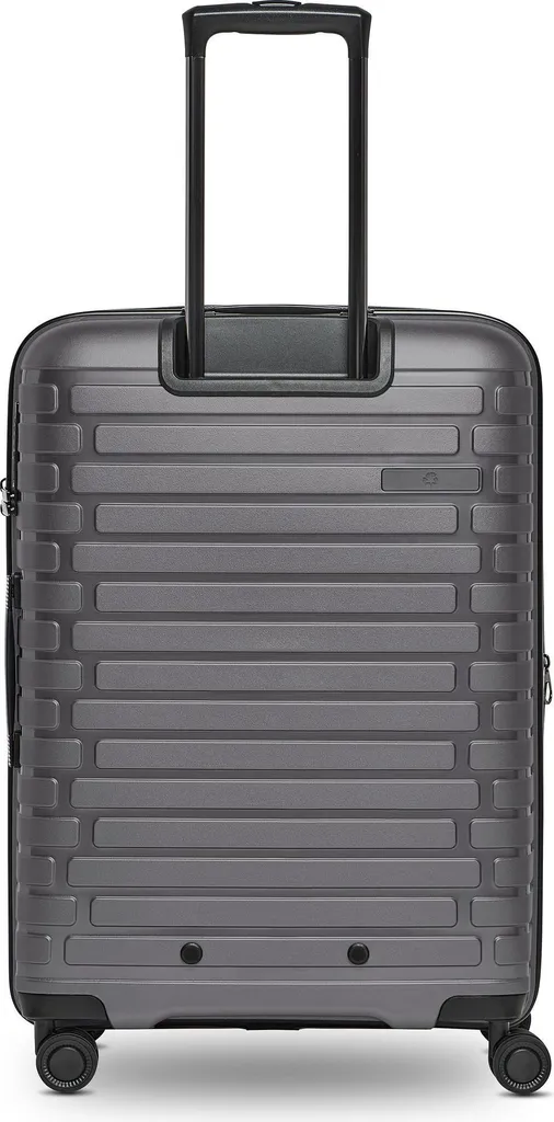 Valises Rigides Robustes Set de 3 Pactastic Anthracite Anti-Choc - 7