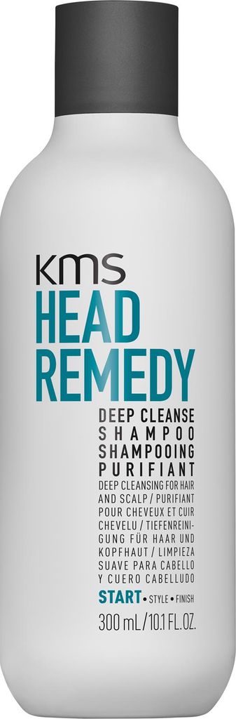KMS Head Remedy Deep cleanse Shampoo 300ml Reinigungsshampoo