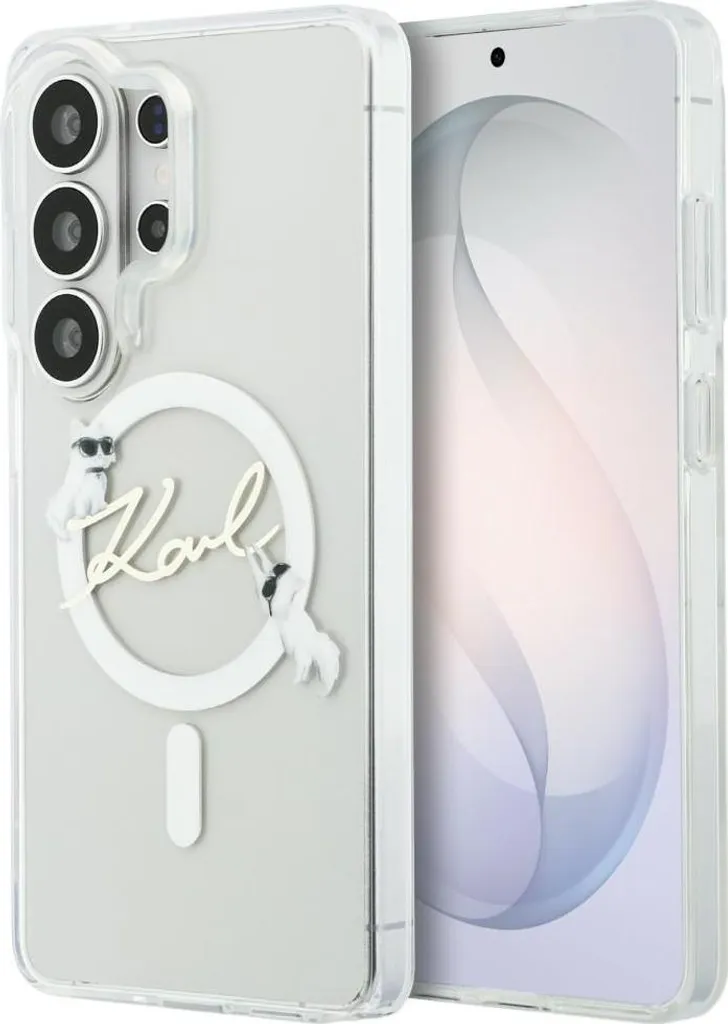 OFFERTA Cover Karl Lagerfeld Galaxy S26 Ultra MagSafe - Disponibile