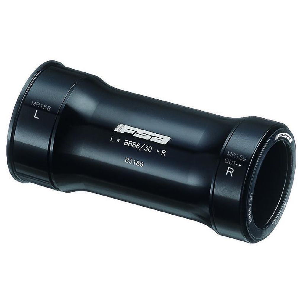Fsa Bb86/30 Adaptér pláště spodního držáku černý 86,5 mm Obrázek produktu 