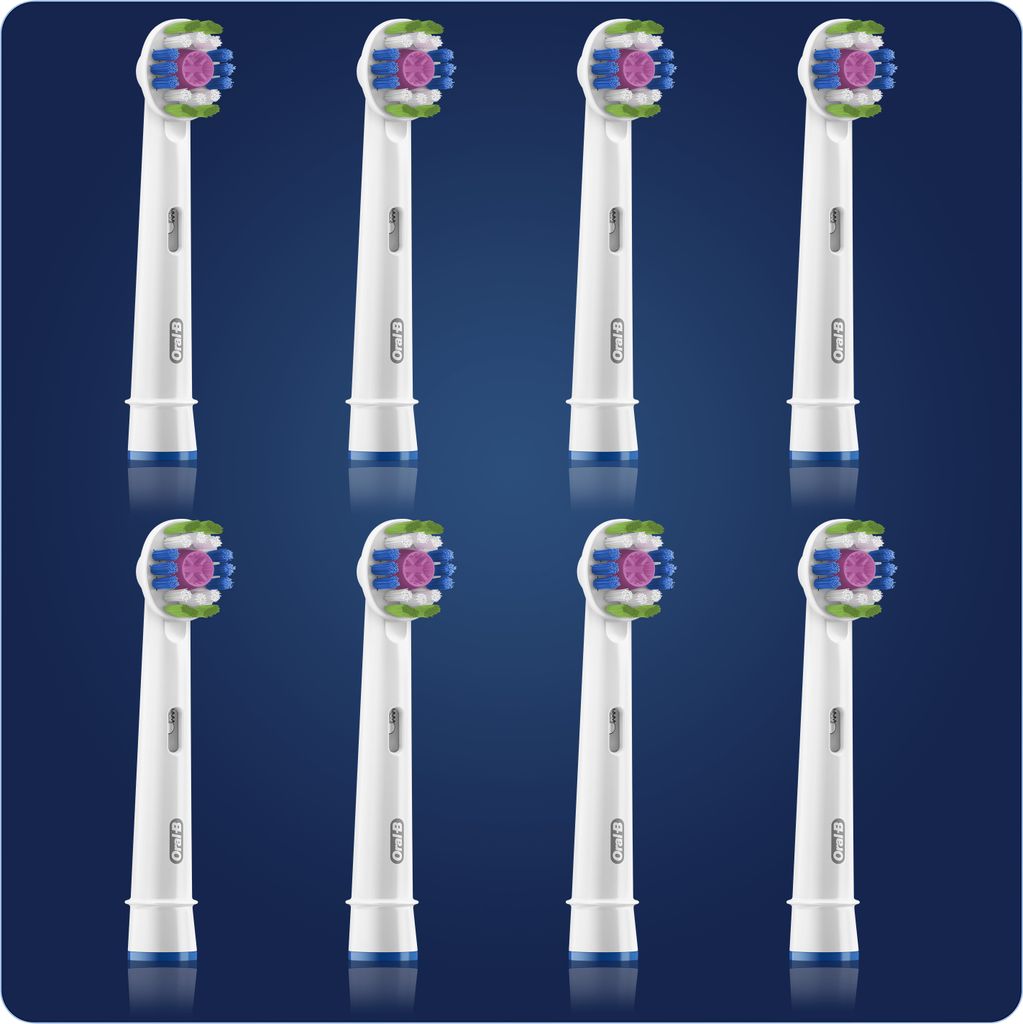 Hlavice zubního kartáčku Oral-B 3D White (CleanMaximser) - Obrázek produktu 