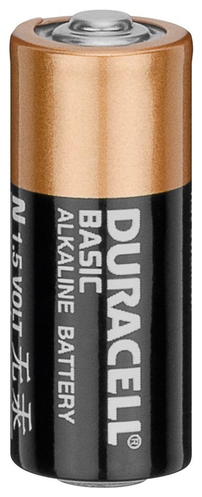 Duracell MN9100, cilindrisch Productafbeelding 