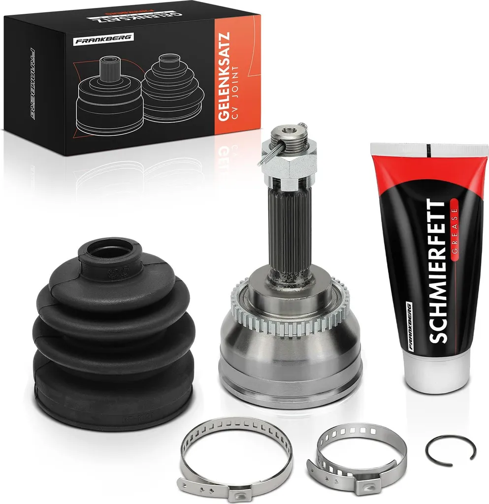 Cardan de Transmission Avant Hyundai Elantra XD et Coupe GK 1 Pièce