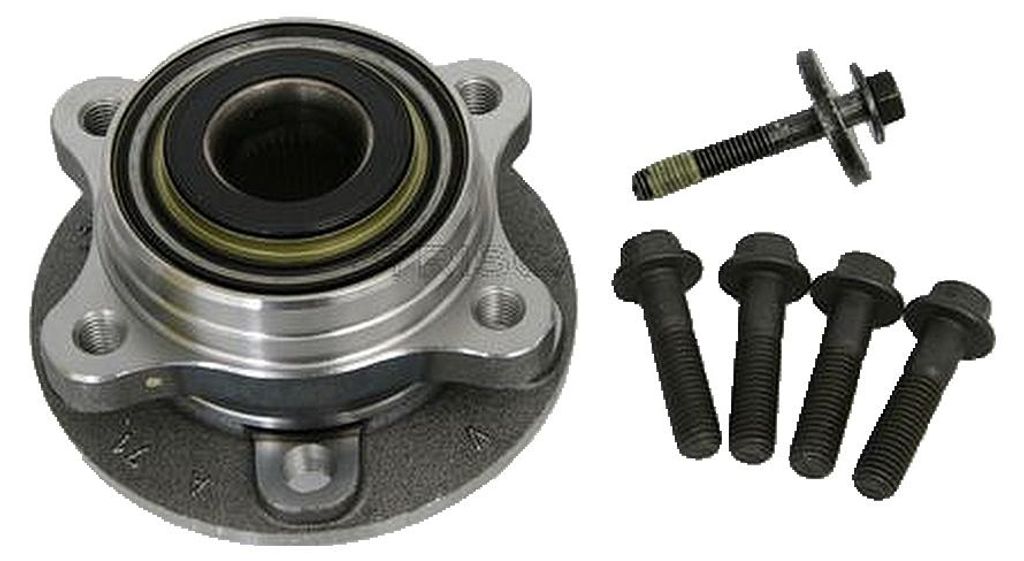 Radlagersatz Ø 136 mm TRISCAN Aftermarket-Expertise für u.a. VOLVO XC90