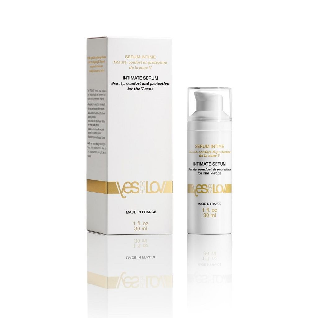 YESforLOV Intimate serum 30 ml, Unisex, 30 ml, Produktbild 