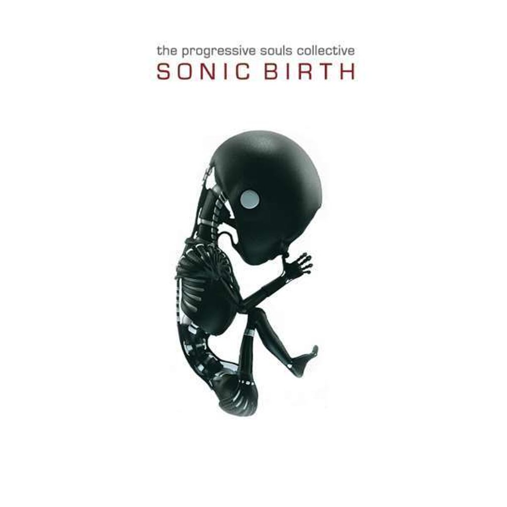 Progressive Souls Collective, T: Sonic Birth (Digipak)