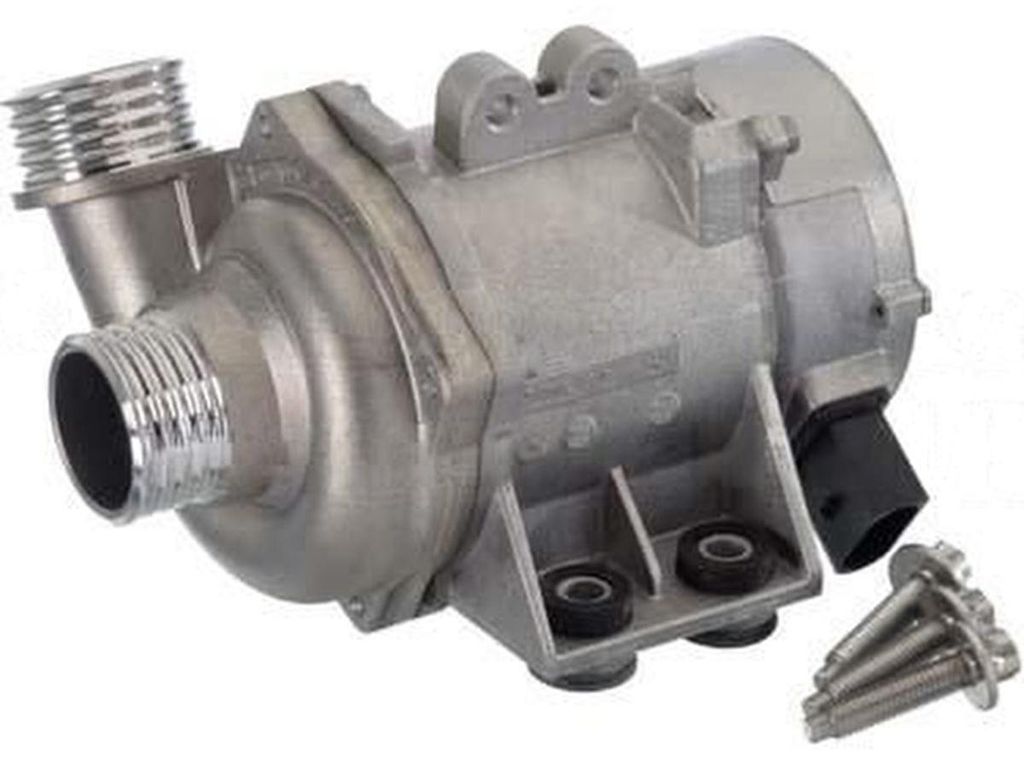Pierburg Wasserpumpe für BMW 1er 3er 5er 6er 7er X1 X3 X5 Z4