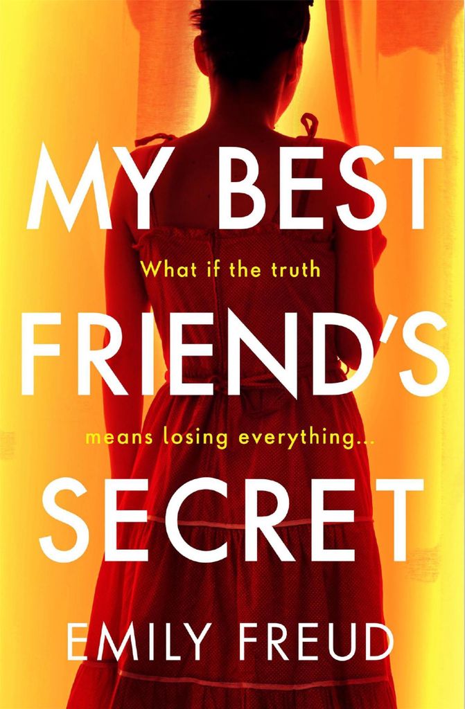 My Best Friends Secret – Lingua: Inglese
